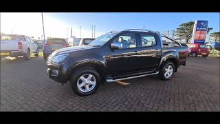 📣 Take a closer look 📣 Isuzu D-max 2.5TD Utah Double Cab 4x4