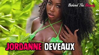 Jordanne Deveaux | Bikini Model & FashionNova Ambassador | Bio & Info Etc..