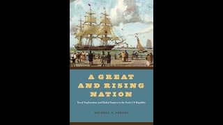 A Great and Rising Nation - Dr. Michael A.  Verney, Ph.D