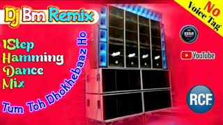 Tum_toh_dhokhebaaz_ho (Dj bm remix satmile se) 1step long humming mix.