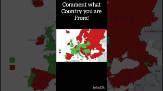 trying to get a comment from every European country 3