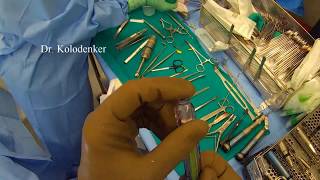 New Cartiva Implant Delivery System - Dr. Kolodenker - Foot Surgeon Orange County