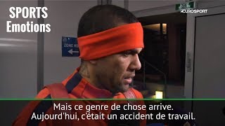 DEFAITE du PSG à Strasbourg : "Accident de travail" pour Dani Alves