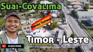 Suai - Covalima Timor Leste 2023