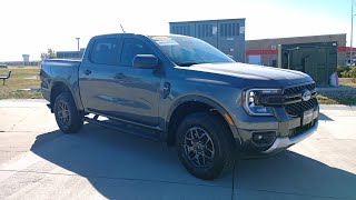 2024 Ford Ranger XLT Indianola, Norwalk, Carlisle, Des Moines, New Virginia IA