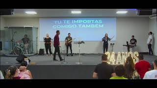 Culto da Família | 06 de outubro 2024