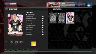 Late Night, (2) Free Dark Matter’s and a Pink Diamond Zack Lavine