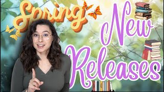 Spring New Releases | 2024