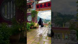 Kek lok Si Temple in Penang Malaysia