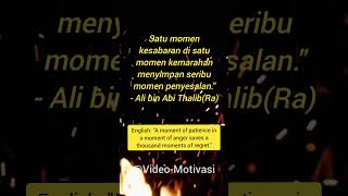 Satu momen kesabaran motivasi hidup sukses #motivasihidup