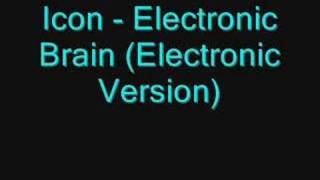 Icon - Electronic Brain (Electronic Version)