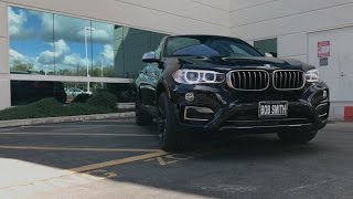 BMW X6 Walkaround Bob Smith BMW