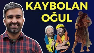 Kaybolan Oğul Benzetmesi: Kutlayan Baba - İsa Mesih Ne Öğretti?