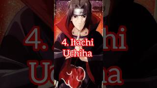 Top 5 Coolest Fighters in naruto #masseditz #tamill #trendingshorts #viralvideo #naruto #anime