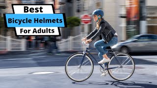 ✅ Best Bicycle Helmets For Adults | Top 5 Bicycle Helmets (Buying Guide)