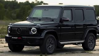 MERCEDES G-KLASSE G 63 AMG 2023 - Sonderschutzfahrzeuge - Made in Germany KLASSEN Bunker VR8 Armored