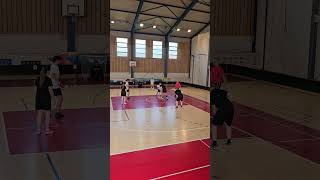 Floorball Cup Pathfinder 2024 - video #2