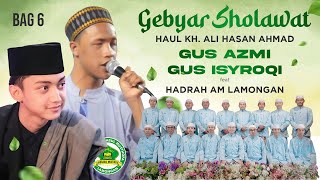 Gus Azmi & Gus Isyroqi feat Hadrah AM Lamongan 2022 - Padang Bulan