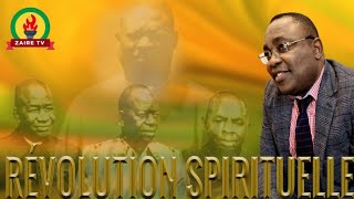 ZAIRE TV: REVOLUTION SPIRITUELLE SAISON 3 DU 12.11.2024