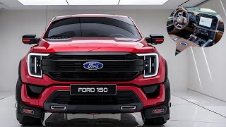 Is the 2025 Ford F-150 the Best Truck of the Year? Full Review! FINALLY !!