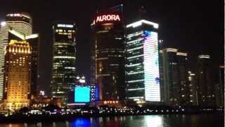 2012.11.15 The Huangpu River tours - Shanghai, China 4