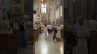 Венгрия. Будапешт. Mother Church of Our Lady of Assumption. Август 2024.  #travelphotography