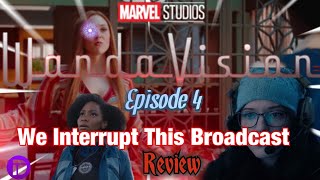 Wandavision Episode 4 Review |  OK YOU HAVE MY FULL ATTENTION NOW | Drew's Reviews