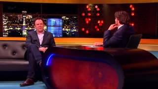 John C. Reilly On The Jonathan Ross Show Full Interview (9-2-13).