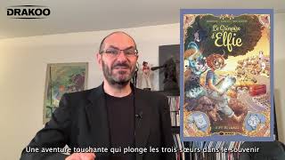 Découvrez Le Grimoire d'Elfie, volume 2