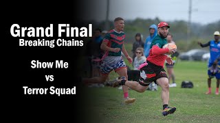 Mens Grand Final - Show Me vs Terror Squad - Breaking Chains Tag Tournament