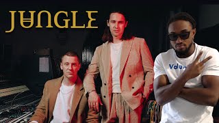 Reacting to Jungle's Best Songs - This Band Is Amazing!