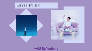 Abyss By Jin | Lyrics | BTS | SEOKJIN |