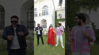 Aayi Nai 4k dance Pawan Singh, Sharddha Kapoor & Rajkumar #shorts #pawansingh #aayinai #stree2