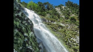 2018-05-12 North Skookum Flats to Skookum Falls near Enumclaw