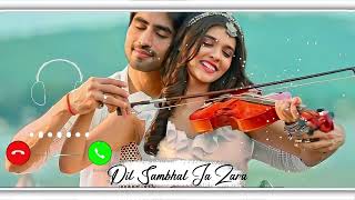 dil sambhal ja zara status | arijit singh ringtone | Jab Jab Tere Paas Main Aaya | #Lucky_Gusaiwal