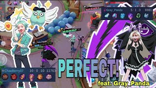 PERFECT GAME! (ExtraOrdinary Ones Gameplay) feat. Gray _ Panda