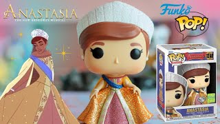 Unboxing Anastasia Funko Pop!