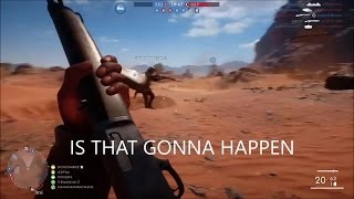 THATSA BINGO! - Shenanigans - Battlefield 1