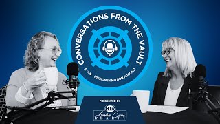 Ep. 3 | MAR 2023 | Conversations From The Vault: A CCOC Mission in Motion Podcast | Carrie Hobrough