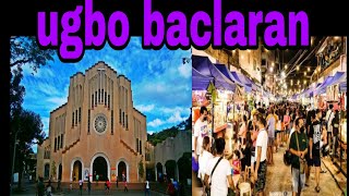 ugbo baclaran|anong meron?