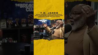 #tdjakes Avoid distractions from ppl who havent done anything 🎥@BreakfastClubPower1051FM