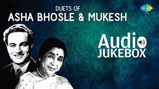 Duets of Asha Bhosle & Mukesh | Hum Dono Milke | Tick Tick Tick | Evergeen Hit Songs | Audio Jukebox