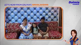 Dalmia Cement - Griha Lakshmi - Ghar Ghar Charchaa