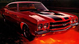 1970 Chevelle SS 396 Original Commercial