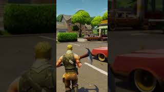 Historia FORTNITE w 60 SEKUND! #shorts