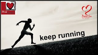 Keep running