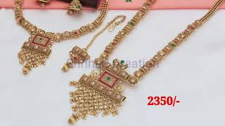 Brass high gold Combo set with price || Shrihari creations || For cnfrm order - wa.me/919479459005