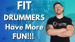 Essential Fitness Introduction for Drummers - How to Choose Exercises To Support Your Drumming