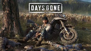 DAYS GONE  | Day 9 LIVE 🔴