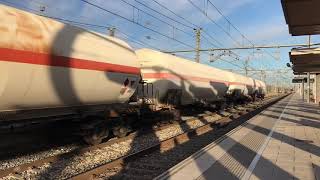 RESUMEN 2019 TRAINSPOTTING RENFE MERCANCÍAS